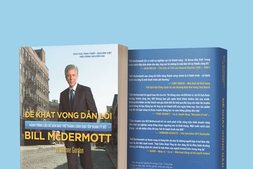 Câu chuyện về một người dám mơ lớn và kiên định theo đuổi đến cùng