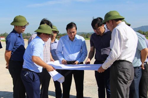 Nhiều khu tái định cư phục vụ giải phóng đường cao tốc Bắc - Nam qua Nghệ An chậm tiến độ