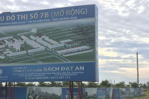 Quảng Nam: Phạt một công ty 600 triệu đồng vì vi phạm lĩnh vực bảo vệ môi trường