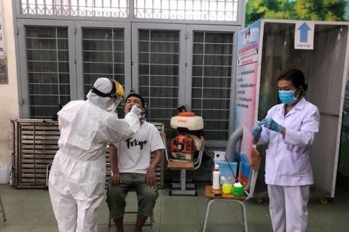 Người dân từ Đà Nẵng về TP.HCM khai báo y tế ở đâu?