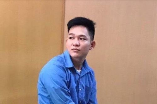 Cựu Thiếu úy Công an cưỡng đoạt tiền của nam sinh