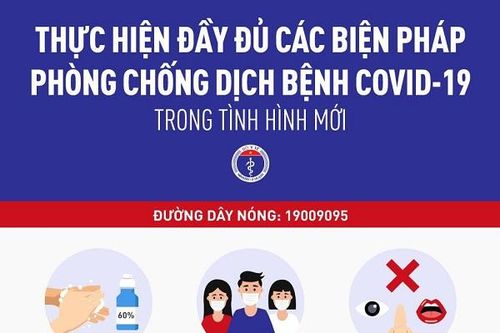 9 biện pháp chống dịch COVID-19 hiệu quả ai cũng có thể làm