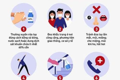 9 khuyến cáo của Bộ Y tế về phòng chống dịch Covid-19 trong tình hình mới