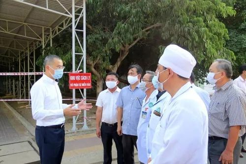 Phú Yên truy tìm 22 người khám, thăm bệnh từ Đà Nẵng trở về nhưng không khai báo y tế