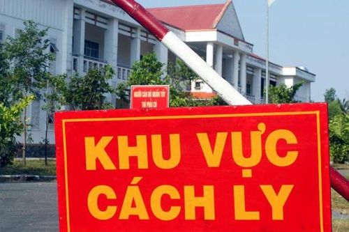 Tiếp xúc gần và tự cách ly