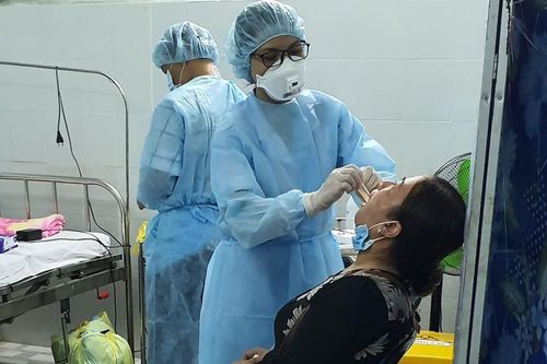 TPHCM: 14.094 người về từ Đà Nẵng được lấy mẫu xét nghiệm
