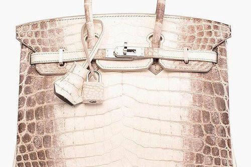 7 tỷ đồng cho một túi xách Hermes làm bằng da cá sấu