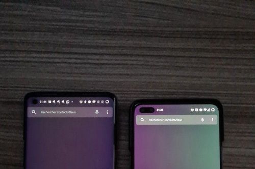 OnePlus Nord gặp lỗi màu sắc màn hình