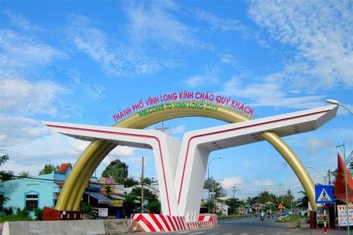 TP.Vĩnh Long được công nhận đô thị loại II