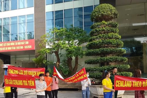 Tự nhận là chủ đầu tư để 'dụ dỗ' khách hàng tại dự án Vườn Sen?