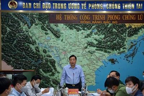 Ứng phó với bão số 2: Kiểm tra, rà soát các hồ chứa thủy lợi để vận hành đảm bảo an toàn