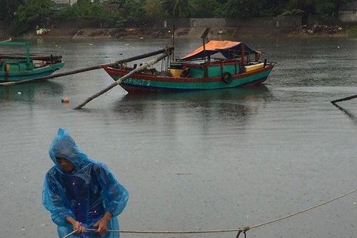 Nghệ An sẵn sàng đón bão số 2 Sinlaku