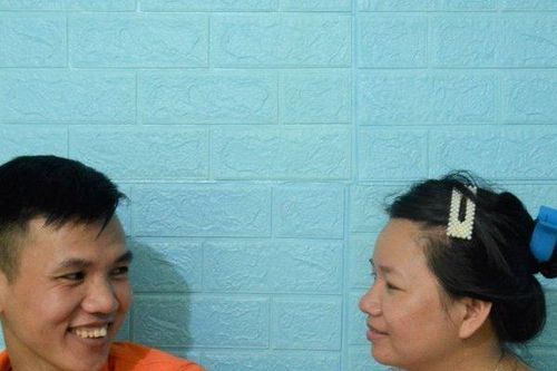 Nghẹn lòng câu chuyện tình yêu và nỗi 'khát con' của đôi vợ chồng khuyết tật