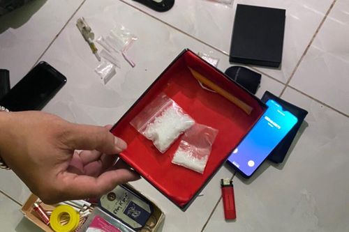 Bắt giữ nhiều đối tượng mua bán, vận chuyển, tàng trữ trái phép chất ma túy