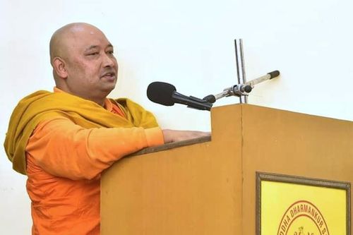 Ấn Độ : Lãnh đạo Hiệp hội Phật giáo Bengal viên tịch