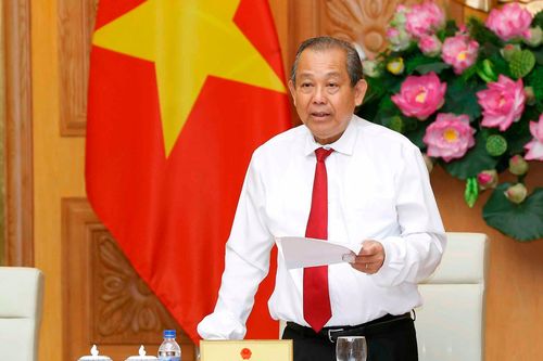 Quyết liệt giải ngân vốn đầu tư công, mở rộng thị trường để thúc đẩy tăng trưởng