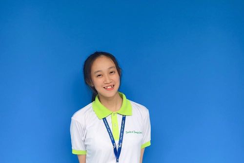 Nữ đảng viên tuổi 18 với thành tích học tập đáng ngưỡng mộ