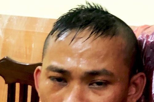 Kẻ vượt ngục bị bắt sau 3 tháng bỏ trốn