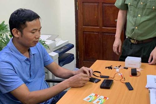 Phá đường dây mua bán thiết bị gian lận thi cử trước thềm kỳ thi THPT 2020