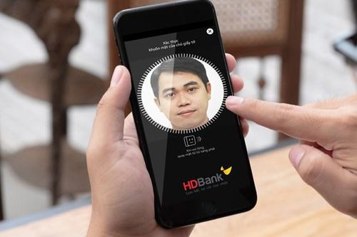 HDBank triển khai xác thực định danh khách hàng trực tuyến