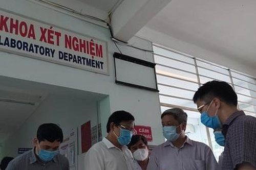 Bộ Y tế đề nghị tỉnh Quảng Nam thực hiện nghiêm cách ly tập trung đối tượng tiếp xúc gần