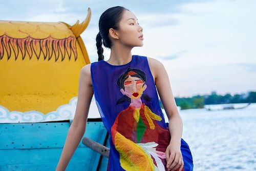 Thêm một bộ sưu tập đặc tả duyên thầm của người con gái Kinh Bắc