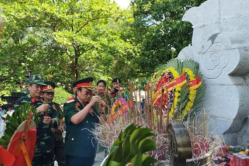 Quảng Trị: Đầu tư hơn 8 tỷ đồng xây dựng lò đốt chất thải sinh hoạt khu vực Nghĩa trang liệt sỹ Trường Sơn