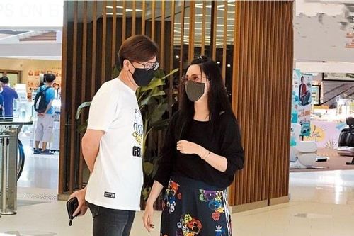 Mã Quốc Minh muốn cưới Thang Lạc Văn