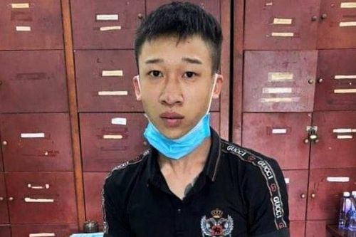 Nhóm cướp giật ở TP.HCM sa lưới