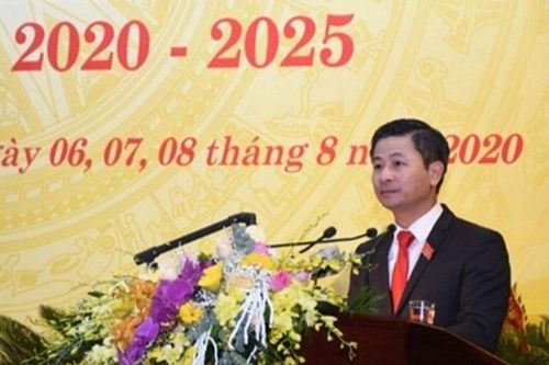Đồng chí Nguyễn Phi Thường tái đắc cử Bí thư Huyện ủy Ứng Hòa khóa XXIV, nhiệm kỳ 2020-2025
