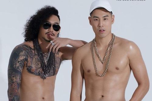 Mãn nhãn với hội 'trai đẹp' rủ nhau tham gia 'Người ấy là ai'