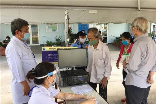 Tại vùng dịch Đà Nẵng, BHYT sẽ thanh toán khám chữa bệnh trái tuyến như đúng tuyến