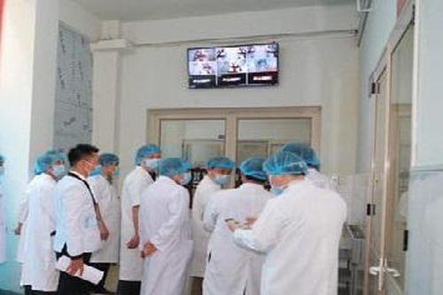 Thừa Thiên Huế: Cử 40 y bác sĩ và điều dưỡng hỗ trợ công tác phòng chống dịch Covid-19 tại Đà Nẵng