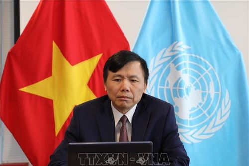 Phái đoàn Việt Nam tại LHQ tổ chức lễ kỷ niệm 53 năm thành lập ASEAN