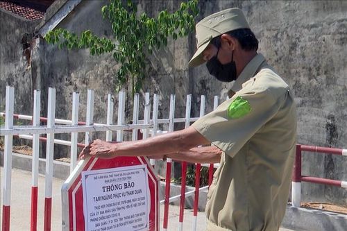 Phú Yên tăng tốc rà soát kỹ người trở về từ Đà Nẵng