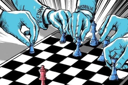 Tương quan lực lượng Mỹ-Trung: 'Bàn cờ châu Á' nghiêng về ai?