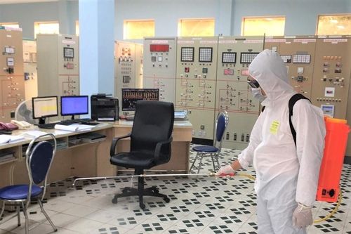 Truyền tải điện Thừa Thiên Huế: Nghiêm túc phòng dịch, đảm bảo an toàn lưới điện quốc gia