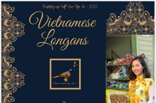 'Nhãn Việt Nam mình!' sang đất Australia