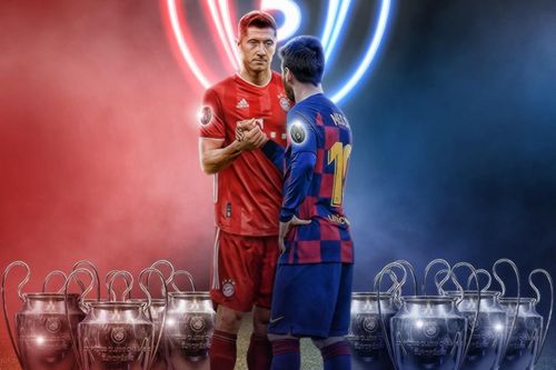 Lịch thi đấu tứ kết Champions League: Barcelona đại chiến Bayern Munich