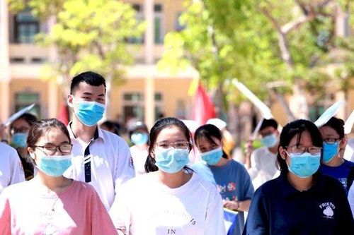 Nghệ An: Nhiều thí sinh nhận xét đề thi môn Văn khá nhẹ nhàng