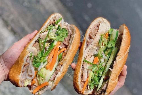 Bánh mì Việt Nam được bán tại Nhật với giá gần 80.000 đồng