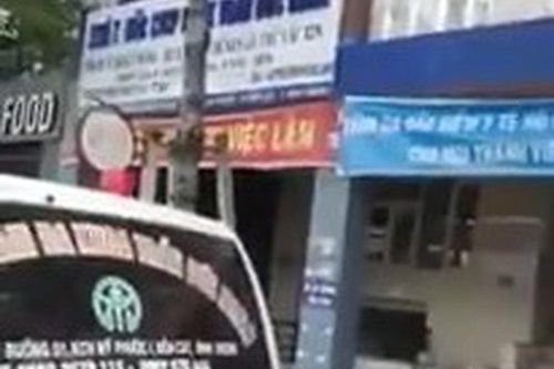 Vụ phòng khám bỏ mặc người gặp nạn: Đình chỉ công tác kíp trực