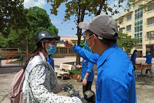 Thêm 140 thí sinh không thể dự thi Tốt nghiệp THPT vì dịch COVID-19