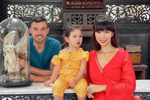 Siêu mẫu Hà Anh tiết lộ bí quyết hạnh phúc sau 4 năm kết hôn