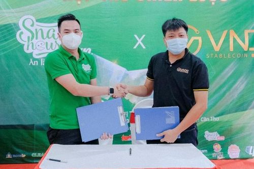 Bắt tay VNDC Capital, Snack House mở rộng 1.000 chi nhánh toàn quốc