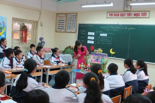 Thu hồi quyết định tuyển giáo viên không quá 30 tuổi