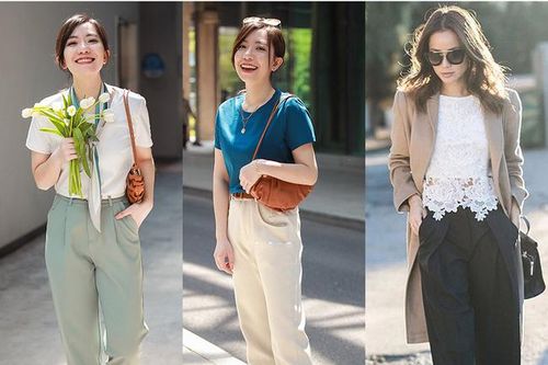 8 kinh nghiệm chọn đồ, giúp các chị em mặc đơn giản mà không bị nhạt