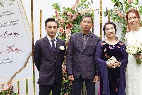 Điều ít biết về đại gia Nam Định được ghi tên trong thiệp cưới của Cường 'đô la' - Đàm Thu Trang