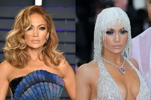 Jennifer Lopez - nữ hoàng trang điểm đẹp tại sự kiện