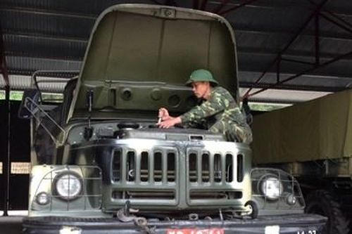 15 năm liền là Chiến sĩ thi đua